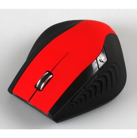 Мышь беспроводная Smartbuy 613AG красно/черная (SBM-613AG-RK)/40/ - 