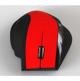 Мышь беспроводная Smartbuy 613AG красно/черная (SBM-613AG-RK)/40/ - 