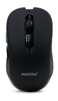 Мышь беспроводная Smartbuy ONE 200AG черная (SBM-200AG-K) / 40