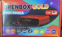 OPENBOX Gold G666CA