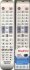 Huayu Samsung RM-D1078W белый  универсальный пульт корпус AA59-00560A - 