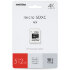 micro SDXC карта памяти Smartbuy 512GB Class10 PRO U3 R/W:90/70 MB/s (с адаптером SD) - 