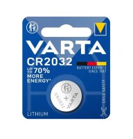 Элемент питания VARTA CR2032/1BL