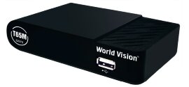 Ресивер World Vision T65M - 