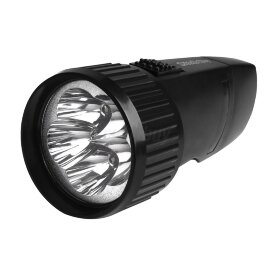 Аккумуляторный светодиодный фонарь 5 LED с прямой зарядкой Smartbuy, черный (SBF-44-B)/40 - 