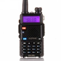 Рация Baofeng UV-5R (UHF/VHF)/50