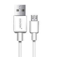 SENDEM M4 кабель USB 2.1A (microUSB) 1м