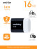 USB накопитель Smartbuy 16GB LARA Black (SB16GBLARA-K) - 
