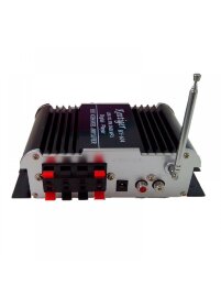 Усилитель звука HY604 (4х20Вт, USB, SD, FM)/50 - 