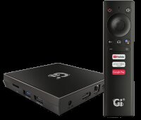 Мультимедийная IPTV/OTT приставка GI Premier