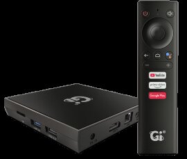 Мультимедийная IPTV/OTT приставка GI Premier - 