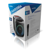 Акустическая система Smartbuy CHARISMA, 50Вт, Bluetooth, MP3, FM-радио (SBS-5410)/4