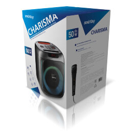 Акустическая система Smartbuy CHARISMA, 50Вт, Bluetooth, MP3, FM-радио (SBS-5410)/4 - 