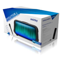 Акустическая система Smartbuy EVOLUTION 2, 70Вт, Bluetooth, Bass Boost,MP3-FM, микрофон (SBS-5560)/2
