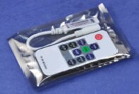 Mini Контроллер RGB с инфракрасным пультом, 5-24 Вт,2А (SBL-RGB-Mini)