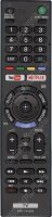 Sony RMT-TX300E NETFLIX ic TX102D (-кнопка YOUTUBE)