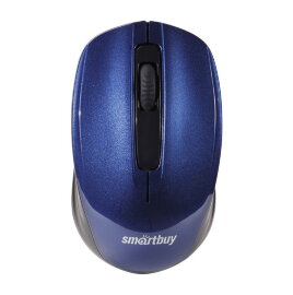 Мышь беспроводная Smartbuy ONE 332 синяя (SBM-332AG-B)/60/ - 