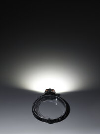 Светодиодный налобный фонарь 3 Вт COB Smartbuy (SBF-HL031)/240 - 