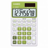 Casio SL-300NC калькулятор настольный