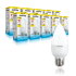 Светодиодная (LED) Лампа Smartbuy-C37-07W/3000/E27 (SBL-C37-07-30K-E27) - 