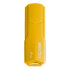 USB 2.0 накопитель SmartBuy 4GB CLUE Yellow (SB4GBCLU-Y) - 