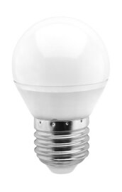 Светодиодная (LED) Лампа Smartbuy-G45-12W/4000/E27 (SBL-G45-12-40K-E27)/100 - 