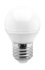 Светодиодная (LED) Лампа Smartbuy-G45-12W/4000/E27 (SBL-G45-12-40K-E27)/100 - 