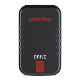 Внешний SSD Smartbuy N1 Drive 128GB USB 3.1 black - 