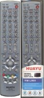 Huayu BBK RM-L900 УНИВЕРСАЛЬНЫЙ ДЛЯ LCD TV