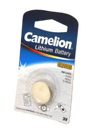 Элемент питания Camelion CR2025-BP1 CR2025 BL1 - 