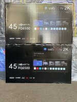Телевизор 45 FQ6500 Web OS