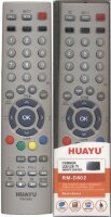 Huayu Toshiba RM-D602 корпус пульта как CT-90253 универсальный
