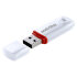USB накопитель Smartbuy 32GB Crown White (SB32GBCRW-W) - 