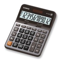 Casio DX-120B (12 разр.) калькулятор настольный