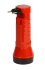 Аккумуляторный светодиодный фонарь 7 LED с прямой зарядкой Smartbuy, красный (SBF-95-R)/120 - 