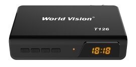 Ресивер World Vision T126 - 