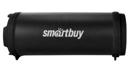 Акустическая система Smartbuy TUBER MKII, 6 Вт, Bluetooth, MP3-плеер, FM-радио, черная(SBS-4100)/18 - 