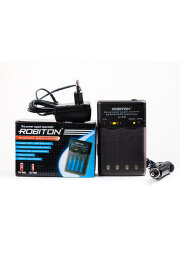 Зарядное устройство ROBITON Smart S100 - 