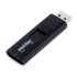 UFD 3.0 накопитель SmartBuy 008GB Fashion Black (SB008GB3FSK) - 