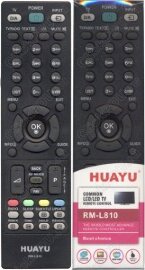 Huayu LG RM-L810   корпус  AKB33871413 универсальный пульт - 