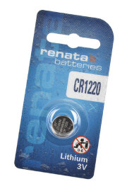 Элемент питания RENATA CR1220 BL1 - 