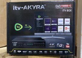 ITV-AKYRA (T9999+C) - 