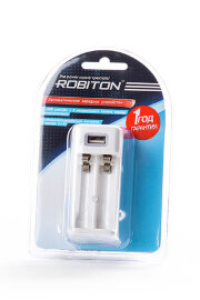 Зарядное устройство ROBITON SmartUSB BL1 - 