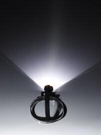 Аккумуляторный налобный фонарь 3 Вт LED Smartbuy (SBF-HL030)/150 - 