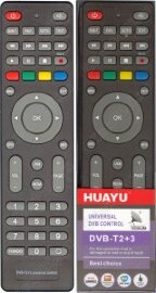 Huayu для приставок DVB-T2+3 ! - 