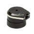Разъем Smartbuy, для плиты 32А 250В 2P+PE (ОУ) карболитовый черный (SBE-IS2-250-C)/72 - 