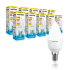 Светодиодная (LED) Лампа Smartbuy-C37-12W/3000 (SBL-C37-12-30K-E14)/100 - 