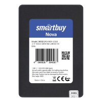 Накопитель 2,5" SSD Smartbuy Nova 240GB SATA3