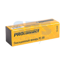 Повседневный  фонарь Proconnect pc-96 - 