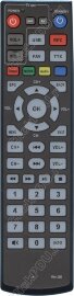 ORIEL VER.U6 (421UD)( пду-6 +TV ) dvb-t2 с функцией обучения кнопок   на тв  ! =ПДУ-6 - 